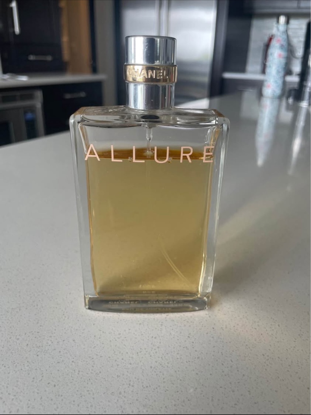 Chanel Allure Fragrance